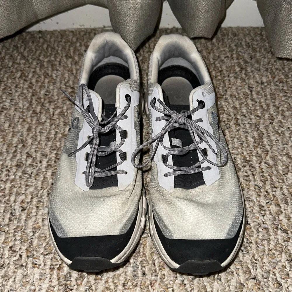 On Running Men’s Cloudvista Trail Running Sneakers Shoes_2